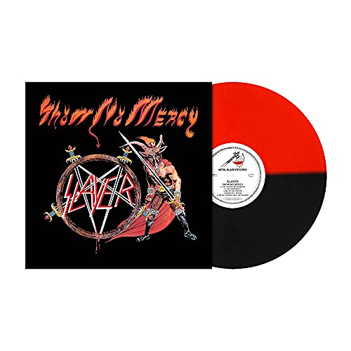 SLAYER - SHOW NO MERCY (VINYL)