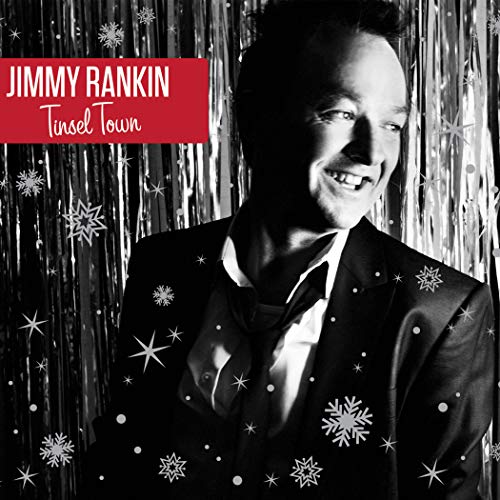 JIMMY RANKIN - TINSEL TOWN (CD)