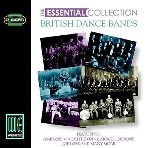 VARIOUS ARTISTS - ESSENTIAL COLLECTION: BRITISH DANCE BANDS / VAR (CD)