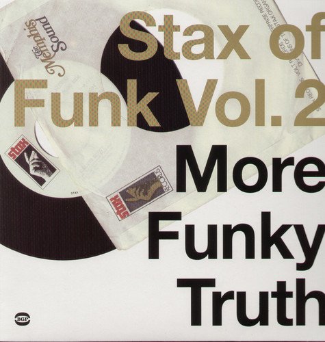V/A - STAX OF FUNK VOL. 2: MORE FUNKY TRUTH (2LP)