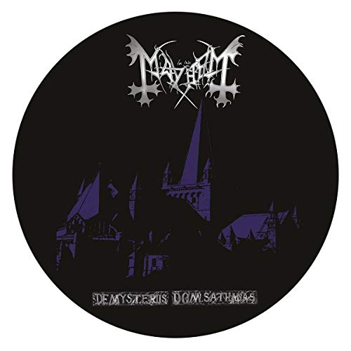 MAYHEM - DE MYSTERIIS DOM SATHANAS (VINYL)