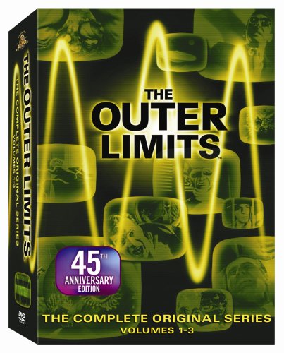 THE OUTER LIMITS: THE COMPLETE ORIGINAL SERIES [IMPORT]