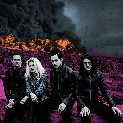 THE DEAD WEATHER - DODGE AND BURN (VINYL)