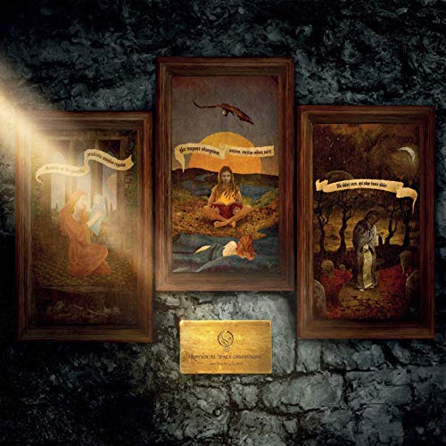 OPETH - PALE COMMUNION (ROCKTOBER 2018 EXCLUSIVE) (VINYL)