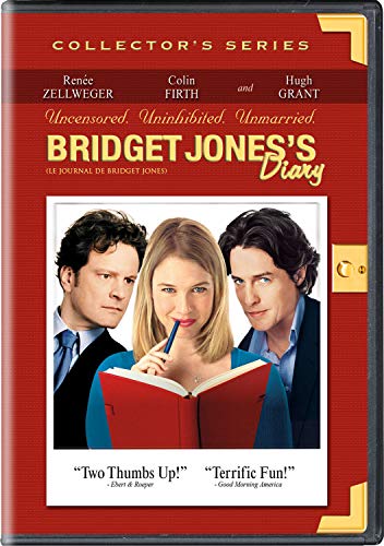 BRIDGET JONES DIARY (COLLECTOR'S EDITION) (BILINGUAL)