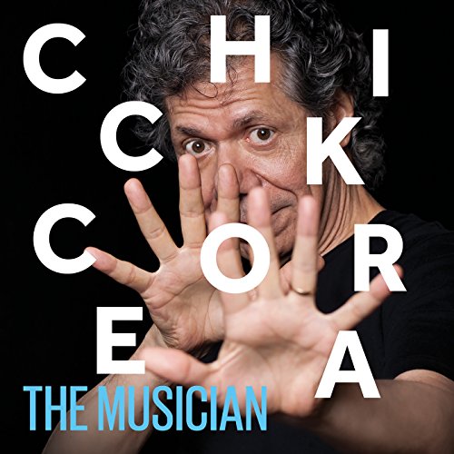 COREA, CHICK - THE MUSICIAN (3CD+BLU-RAY) (CD)