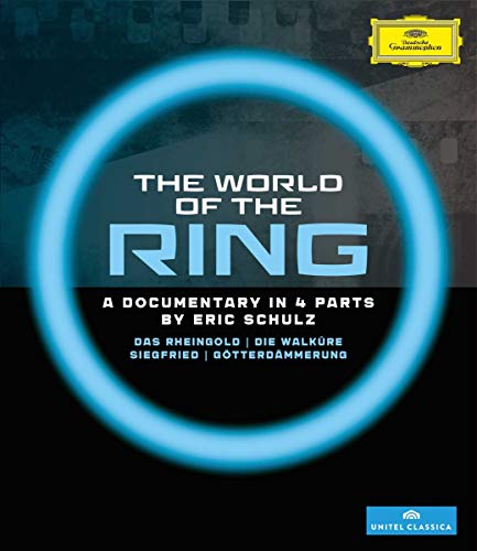 C/ORCH DER WIENER S THIELEMANN - THE WORLD OF THE RING [BLU-RAY]