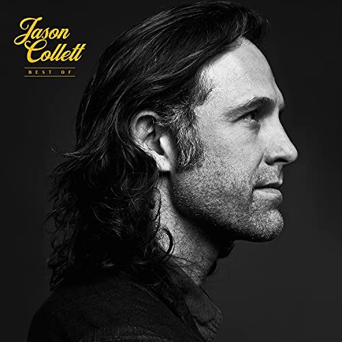 JASON COLLETT - BEST OF (VINYL)