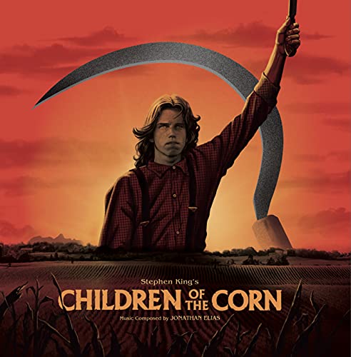 ELIAS,JONATHAN - CHILDREN OF THE CORN (STEPHEN KING'S 1984 OST) (JEWEL CASE/REISSUED/BOOKLET) (CD)