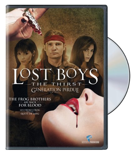 LOST BOYS: THE THIRST (GNRATION PERDUE : LA SOIF) (BILINGUAL)