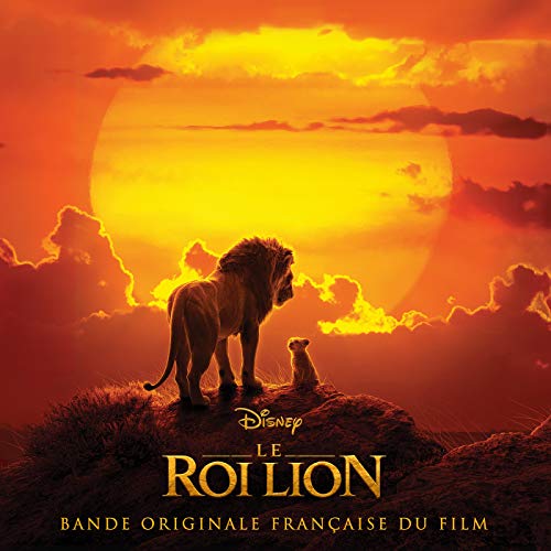 SOUNDTRACK - LE ROI LION (BANDE ORIGINALE FRANCAISE DU FILM) (CD)