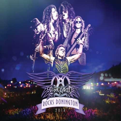 ROCKS DONINGTON 2014 (DVD + 2CD)