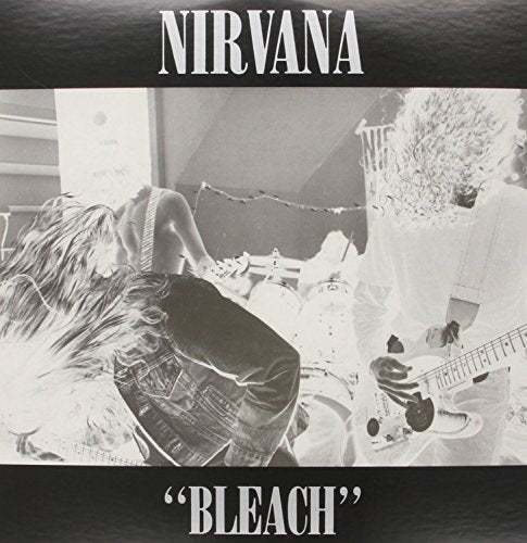 NIRVANA - BLEACH (VINYL)