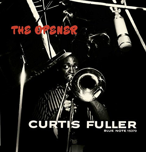 FULLER, CURTIS - OPENER (CD)