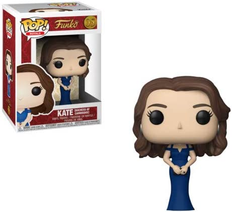 KATE (DUCHESS OF CAMBRIDGE) - FUNKO POP!