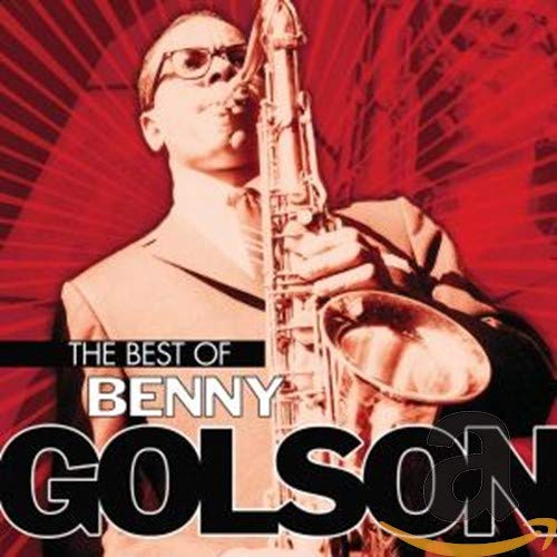 GOLSON,BENNY - BEST OF BENNY GOLSON (CD)