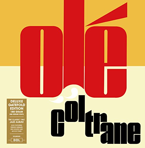 COLTRANE,JOHN - OLE [VINYL]