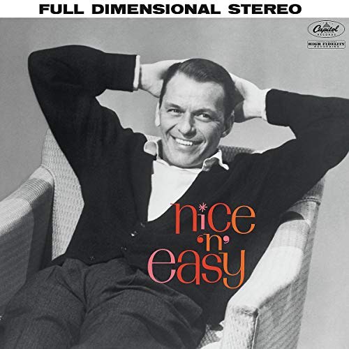 SINATRA, FRANK - NICE 'N' EASY (VINYL)