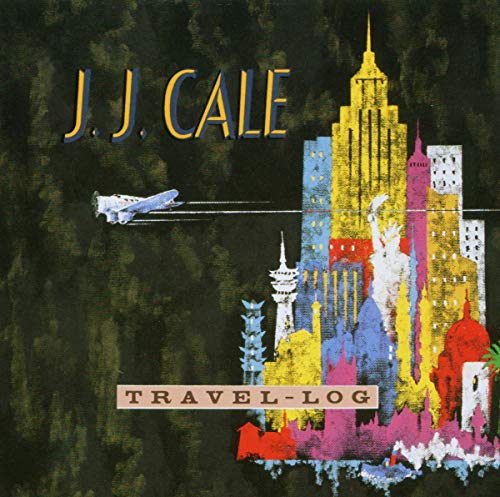 JJ CALE - TRAVEL-LOG (CD)