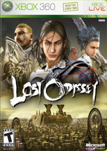 LOST ODYSSEY (BILINGUAL) - XBOX 360