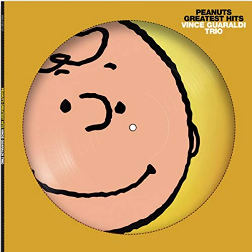 VINCE GUARALDI TRIO - PEANUTS GREATEST HITS (VINYL)