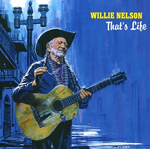 WILLIE NELSON - THAT'S LIFE (CD)