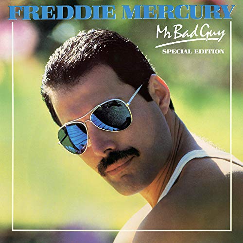 MERCURY, FREDDIE - MR. BAD GUY (CD)