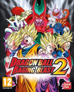 DRAGON BALL RAGING BLAST 2