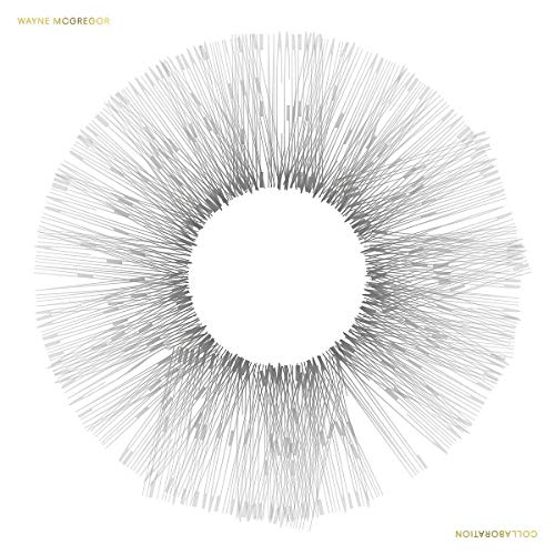 VARIOUS ARTISTS - WAYNE MCGREGOR: COLLABORATION (CD)