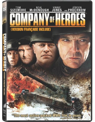 COMPANY OF HEROES (BILINGUAL)