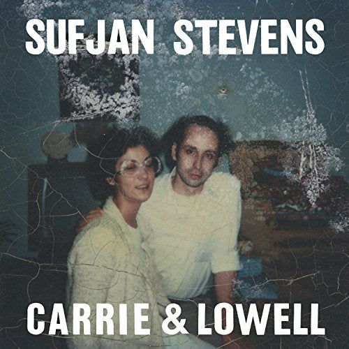 STEVENS,SUFJAN - CARRIE & LOWELL (VINYL)