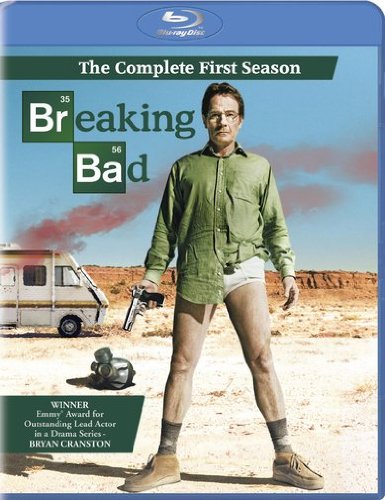 BREAKING BAD: THE COMPLETE FIRST SEASON  [BLU-RAY] (SOUS-TITRES FRANAIS)