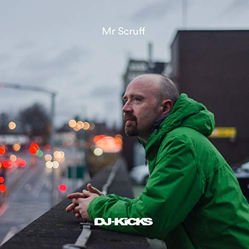 MR. SCRUFF - MR SCRUFF DJ-KICKS (CD)