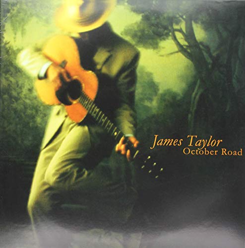 TAYLOR, JAMES - OCTOBER ROAD (2LP VINYL)