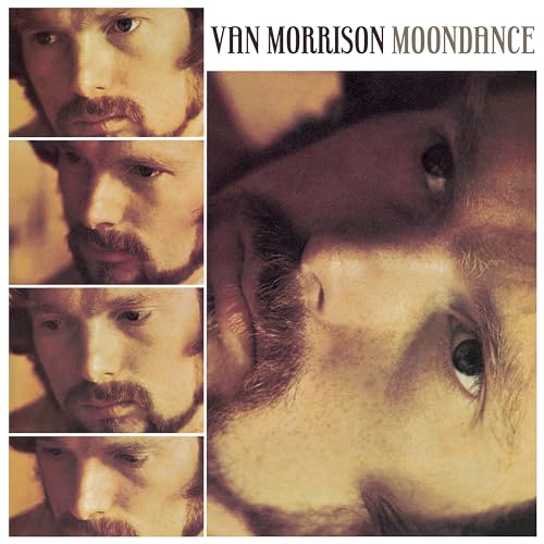 VAN MORRISON - MOONDANCE [BLU-RAY]