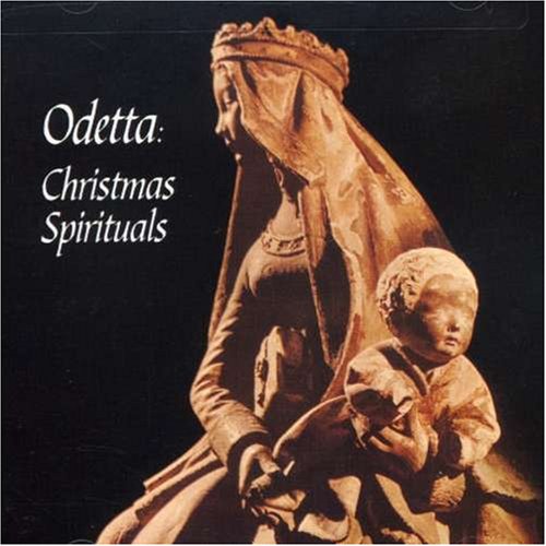 ODETTA - CHRISTMAS SPIRITUALS (CD)