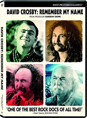 DAVID CROSBY: REMEMBER MY NAME (SOUS-TITRES FRANAIS)