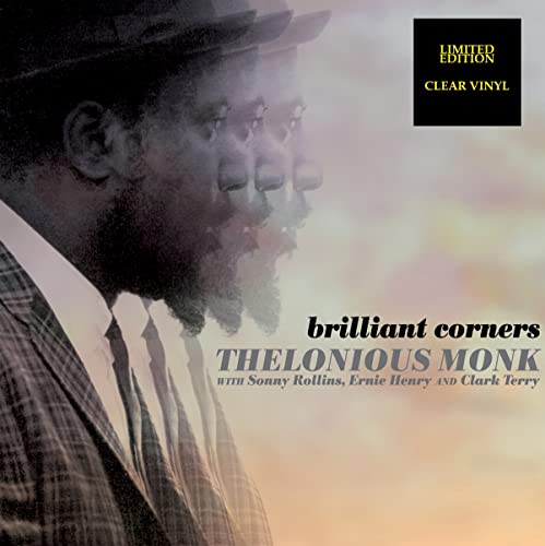 THELONIOUS MONK - BRILLIANT CORNERS (VINYL)