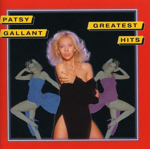 PATSY GALLANT - PATSY GALLANT - GREATEST HITS (CD)