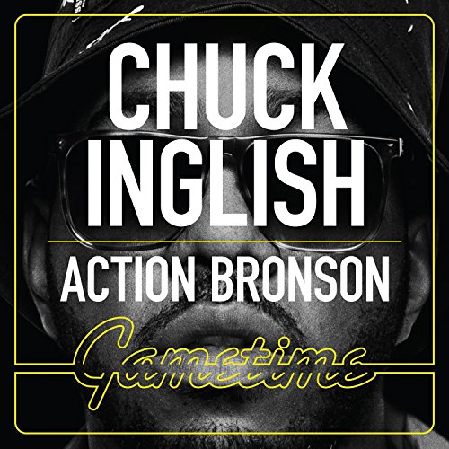 INGLISH,CHUCK - CONVERTIBLES (BONUS (VINYL)