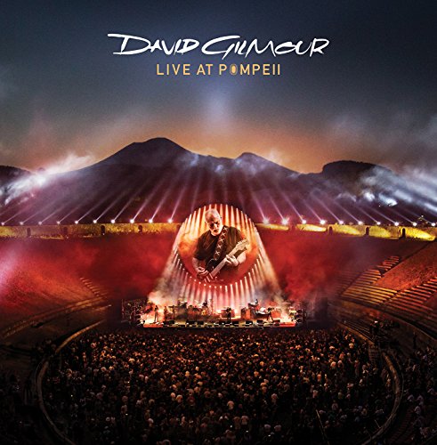 DAVID GILMOUR - LIVE AT POMPEII (VINYL)