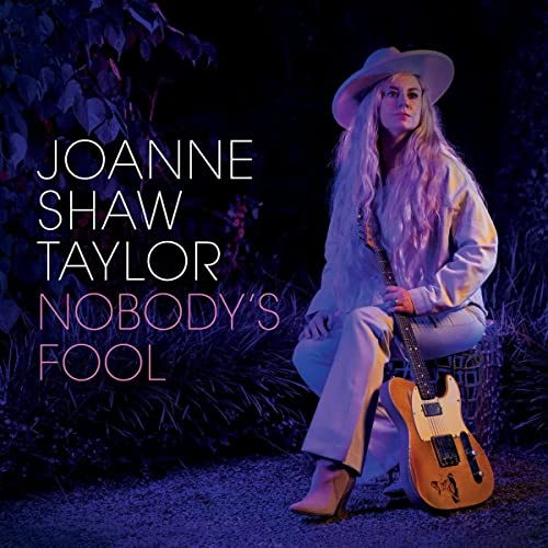 JOANNE SHAW TAYLOR - NOBODY'S FOOL (CD)