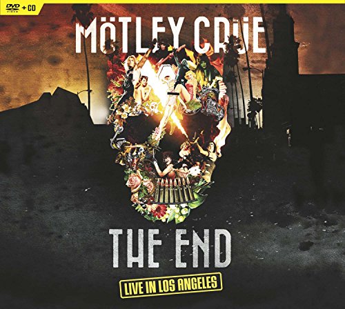 THE END - LIVE IN LOS ANGELES (DVD + CD)