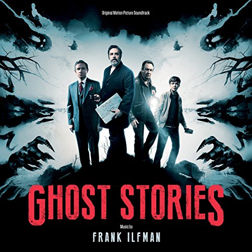 ILFMAN, FRANK - GHOST STORIES - ORIGINAL MOTION PICTURE SOUNDTRACK (CD)