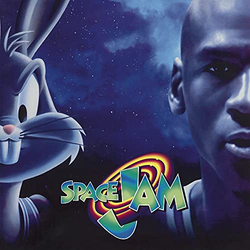 VARIOUS ARTISTS - SPACE JAM (MUSIC FROM AND INSPIRED BY THE MOTION PICTURE) (VINYL)