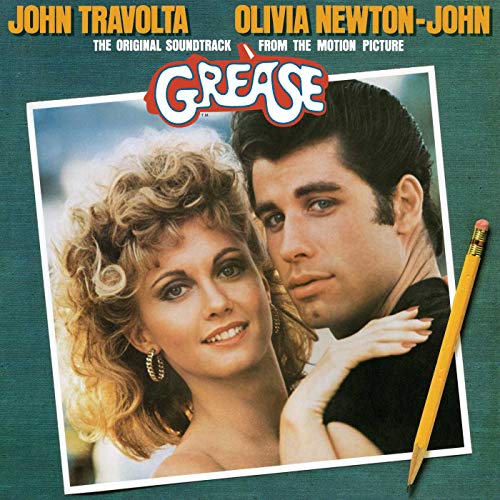 SOUNDTRACK - GREASE - ORIGINAL MOTION PICTURE SOUNDTRACK (40TH ANNIVERSARY) (2LP VINYL)