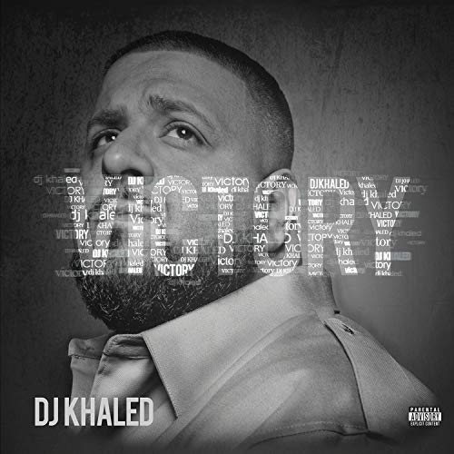 DJ KHALED - VICTORY (VINYL)