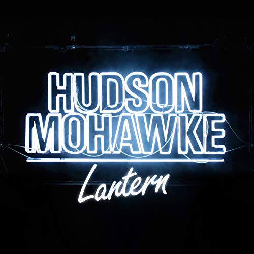 HUDSON MOHAWKE - LANTERN (2LP VINYL)