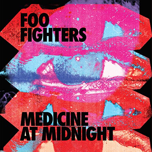 FOO FIGHTERS - MEDICINE AT MIDNIGHT (VINYL)