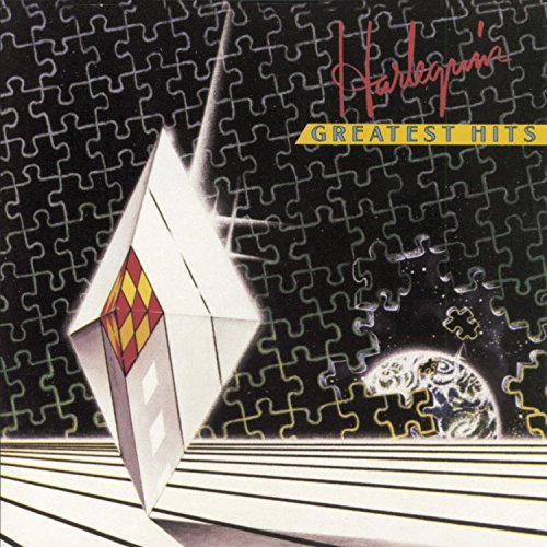 HARLEQUIN - GREATEST HITS